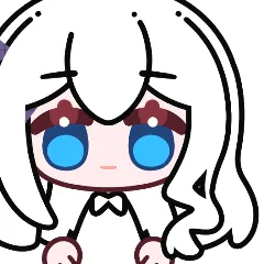 头发 脸颊 左侧 8